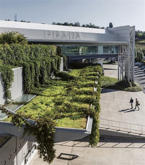 prada headquarters arezzo|prada group buildings.